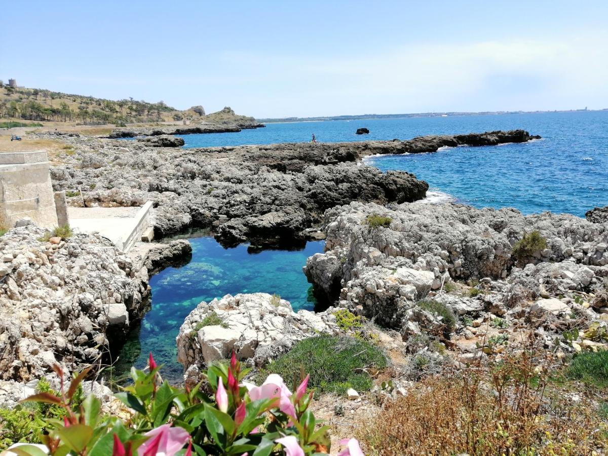 B&B Mareen Santa Maria al Bagno Zewnętrze zdjęcie