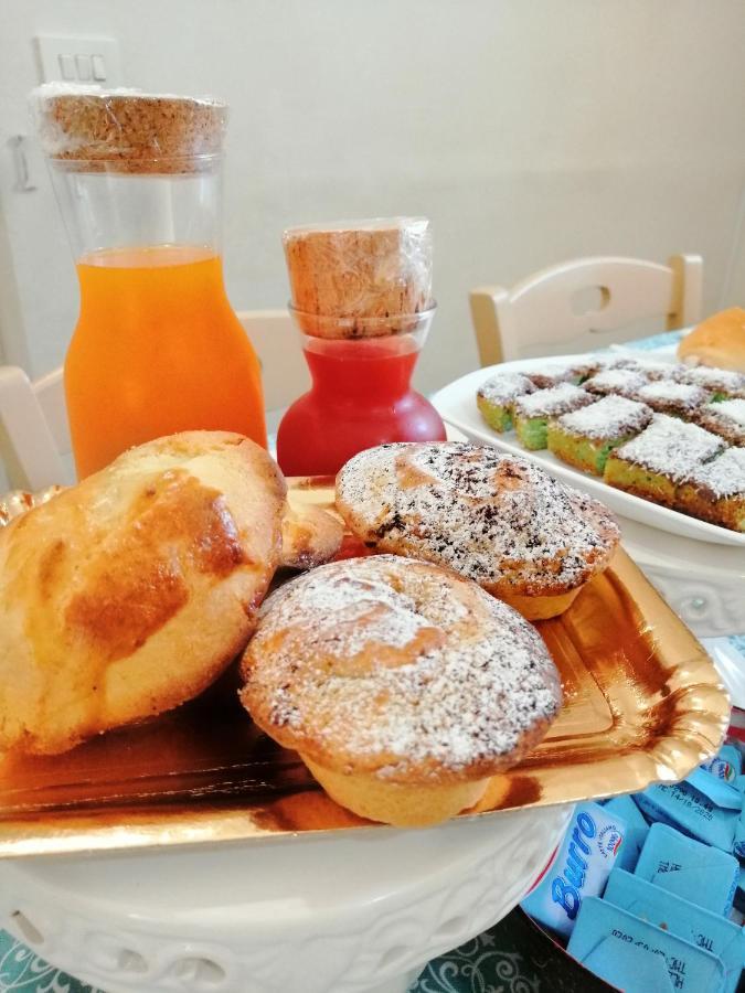 B&B Mareen Santa Maria al Bagno Zewnętrze zdjęcie