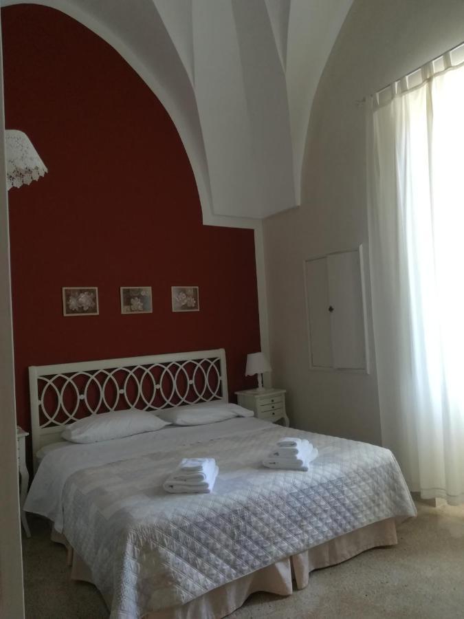 B&B Mareen Santa Maria al Bagno Zewnętrze zdjęcie