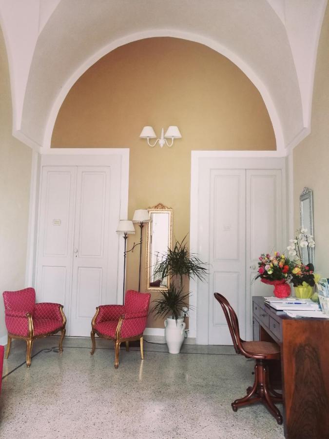 B&B Mareen Santa Maria al Bagno Zewnętrze zdjęcie