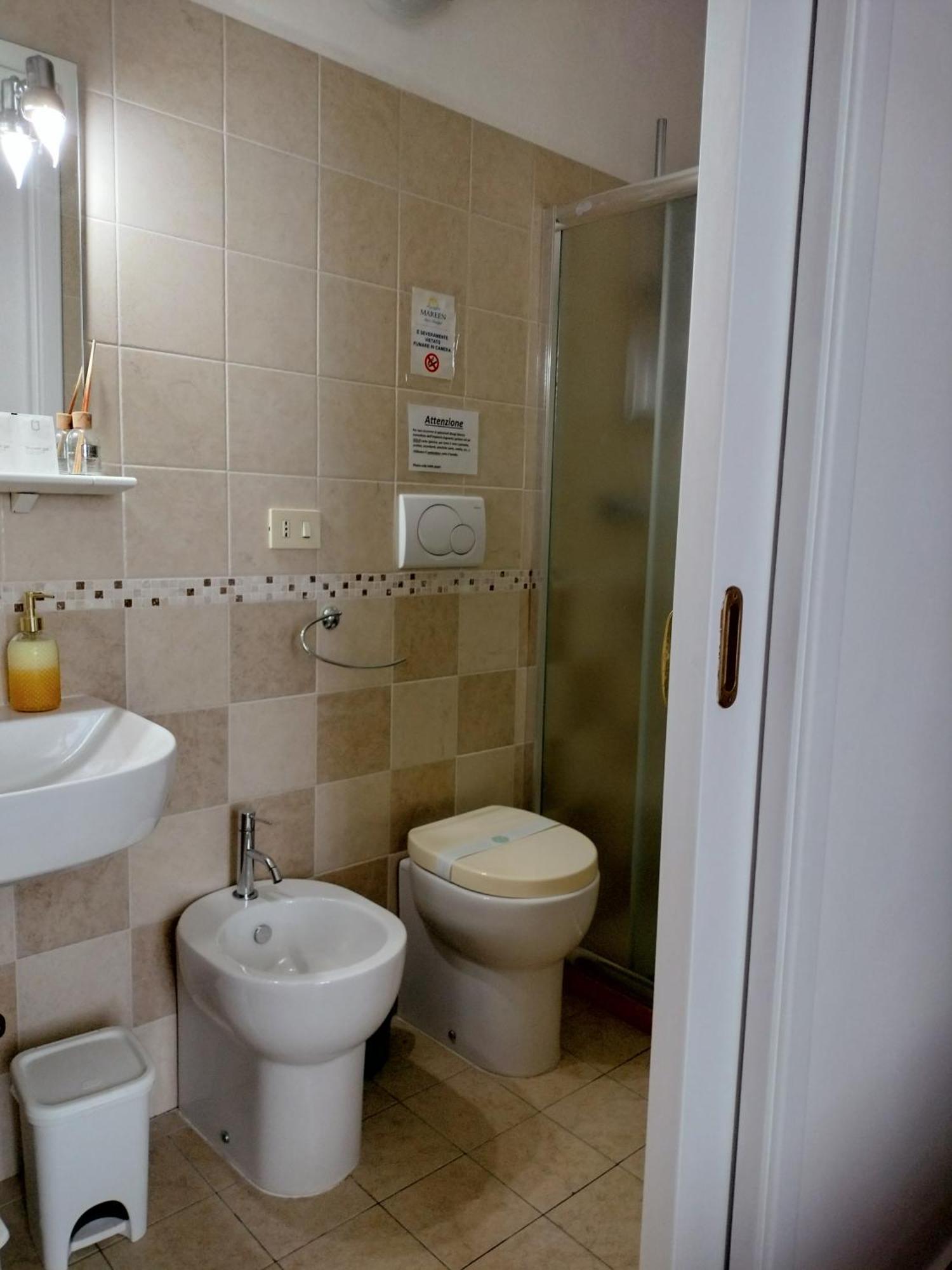 B&B Mareen Santa Maria al Bagno Zewnętrze zdjęcie