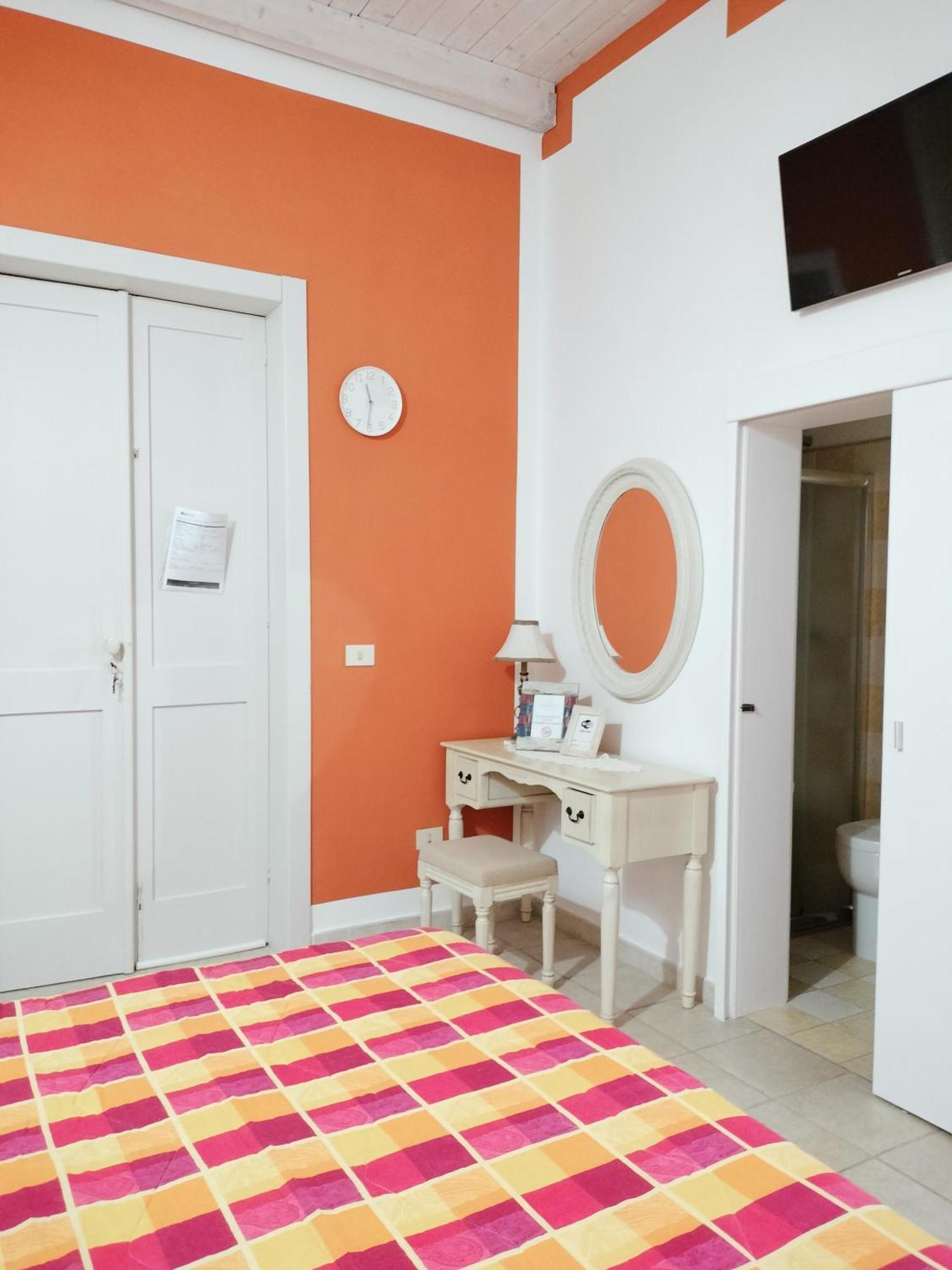 B&B Mareen Santa Maria al Bagno Zewnętrze zdjęcie