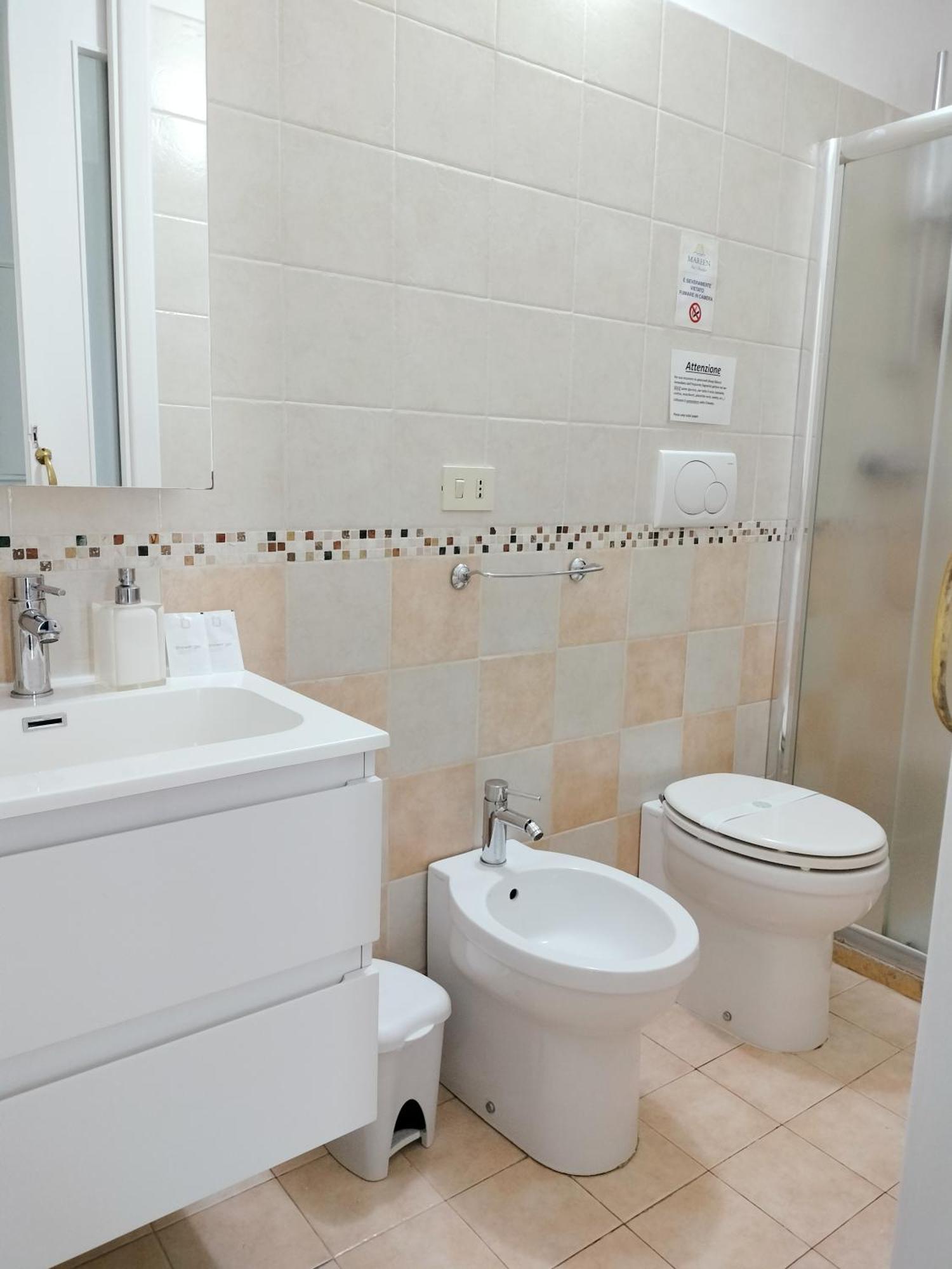 B&B Mareen Santa Maria al Bagno Zewnętrze zdjęcie