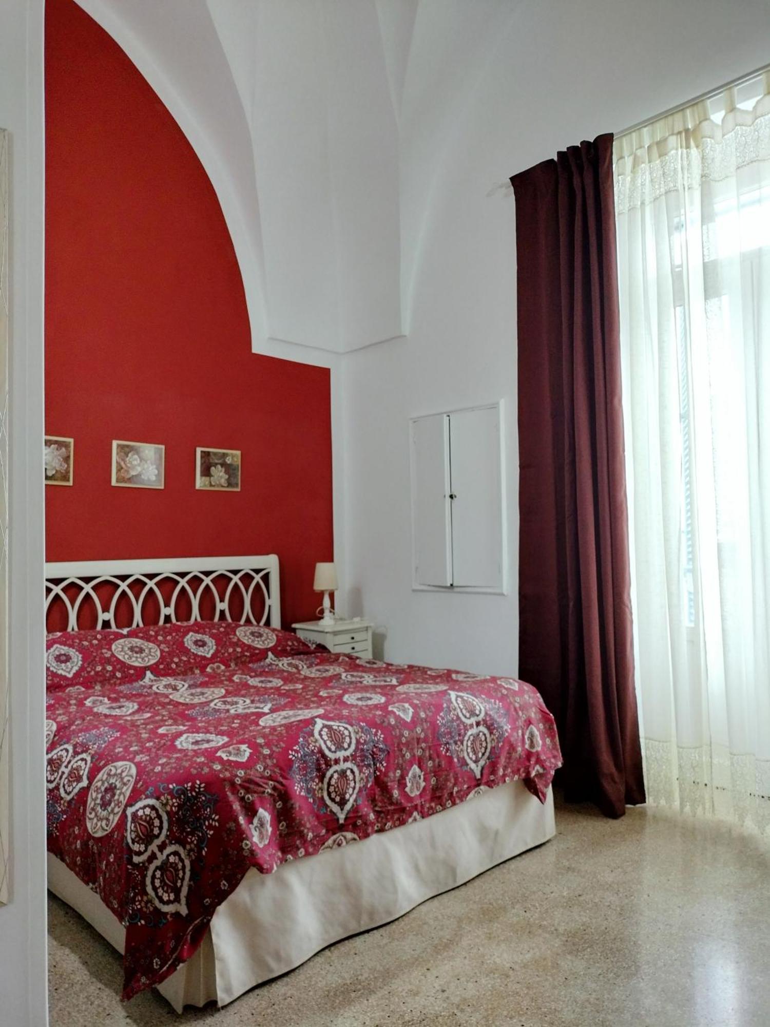 B&B Mareen Santa Maria al Bagno Zewnętrze zdjęcie