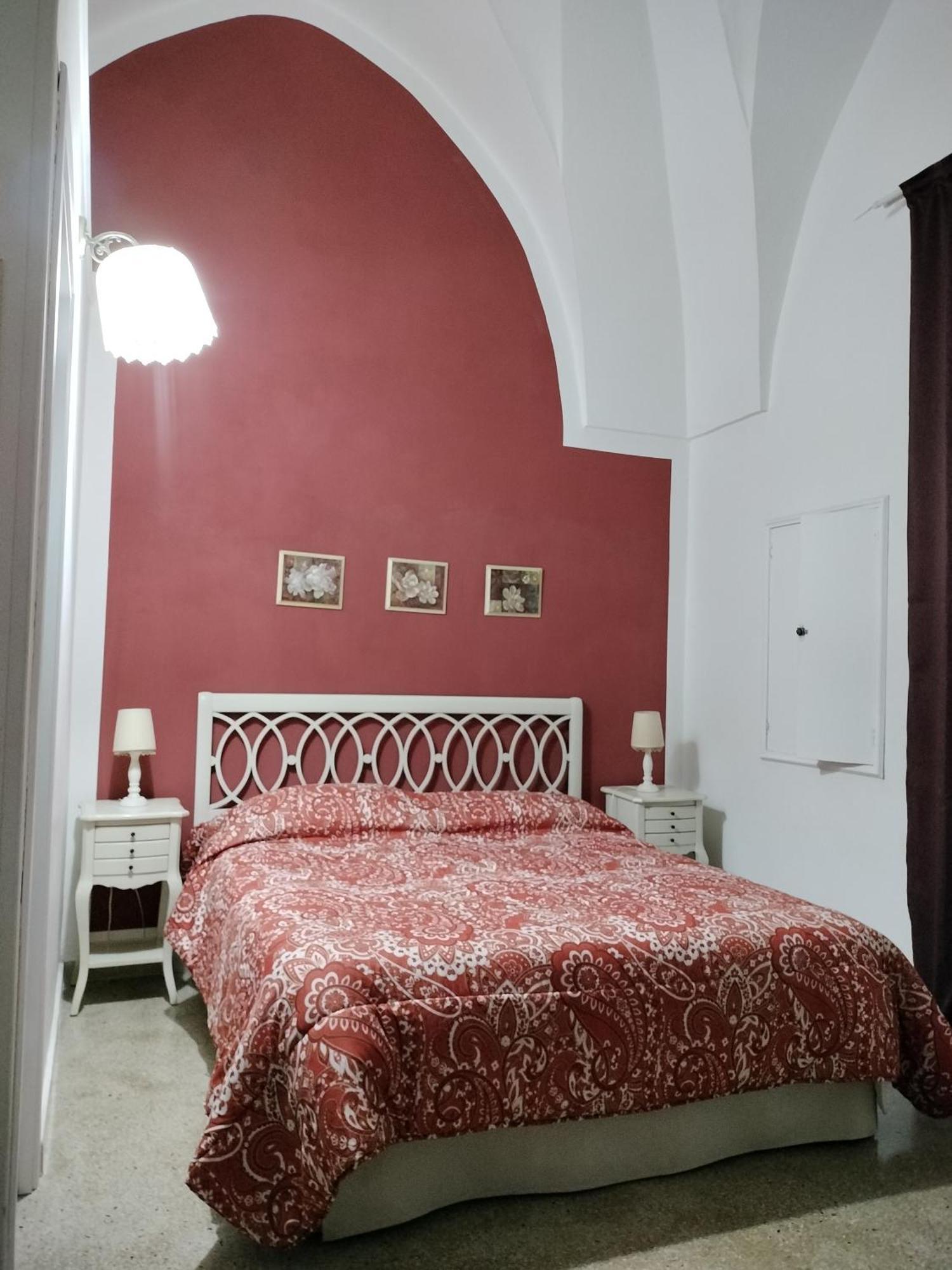 B&B Mareen Santa Maria al Bagno Zewnętrze zdjęcie