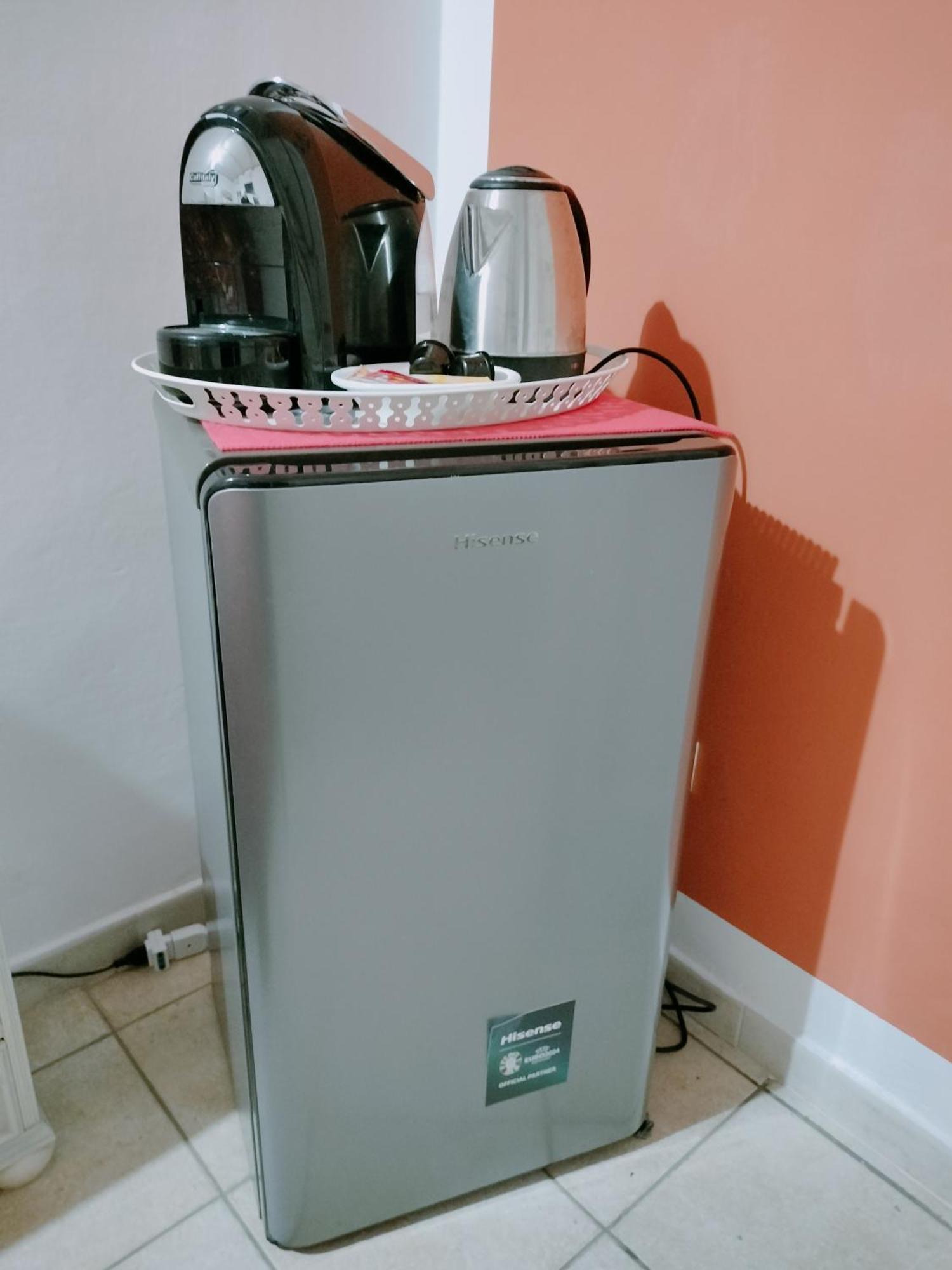B&B Mareen Santa Maria al Bagno Zewnętrze zdjęcie