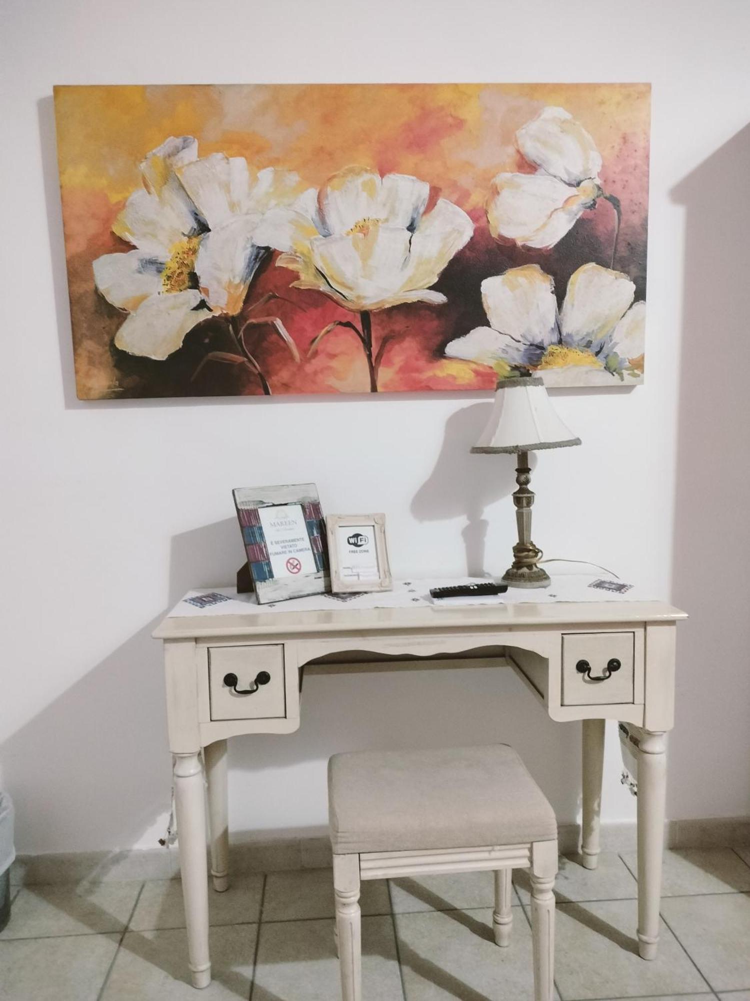 B&B Mareen Santa Maria al Bagno Zewnętrze zdjęcie
