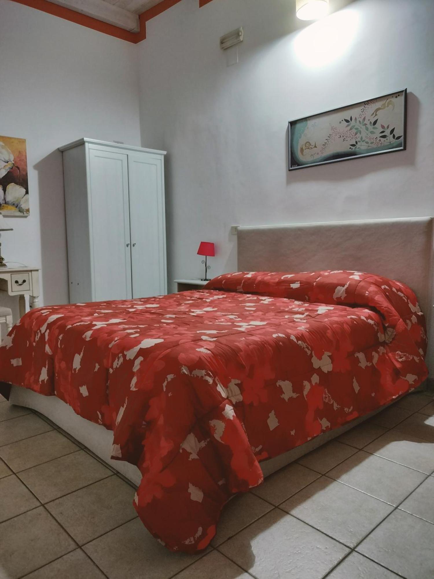 B&B Mareen Santa Maria al Bagno Zewnętrze zdjęcie