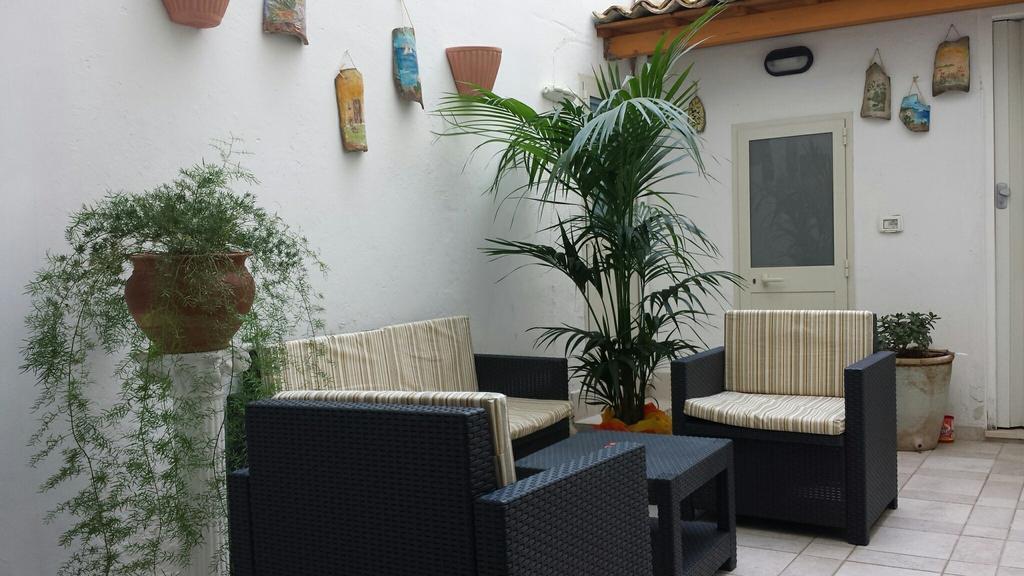 B&B Mareen Santa Maria al Bagno Zewnętrze zdjęcie