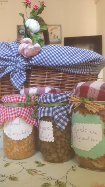 B&B Mareen Santa Maria al Bagno Zewnętrze zdjęcie