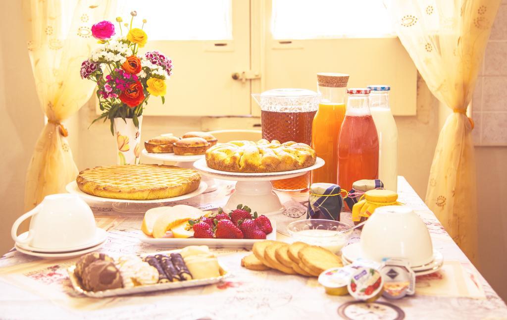 B&B Mareen Santa Maria al Bagno Zewnętrze zdjęcie