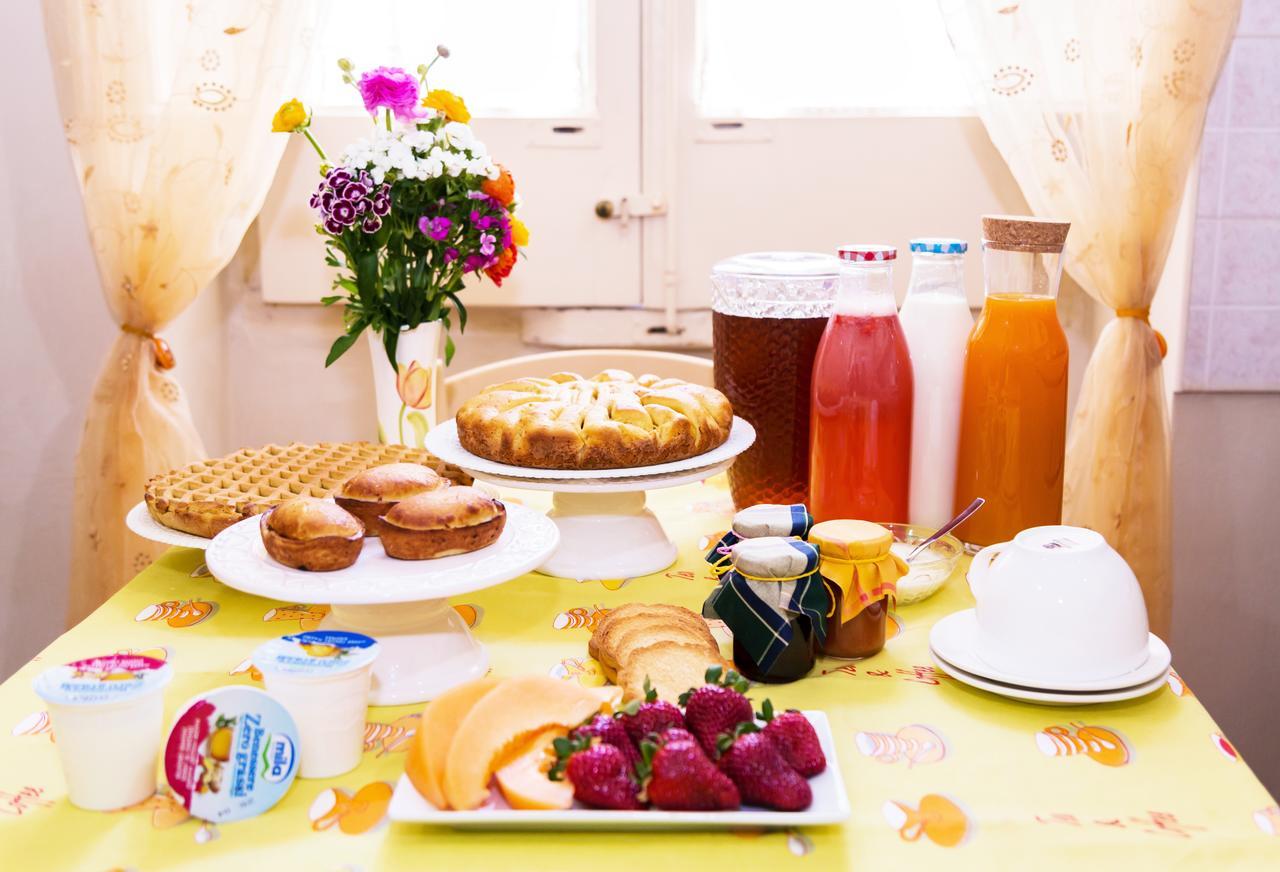 B&B Mareen Santa Maria al Bagno Zewnętrze zdjęcie